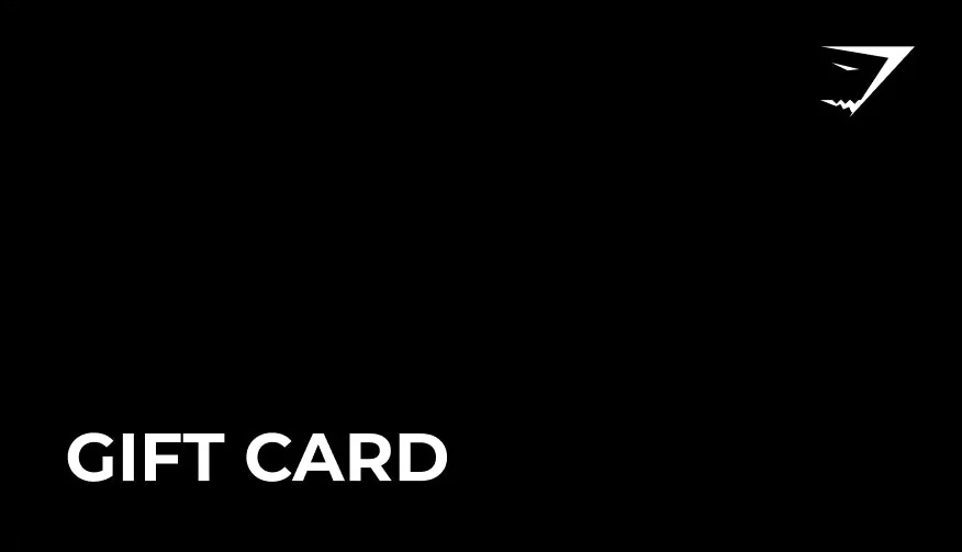 Gymshark Giftcard